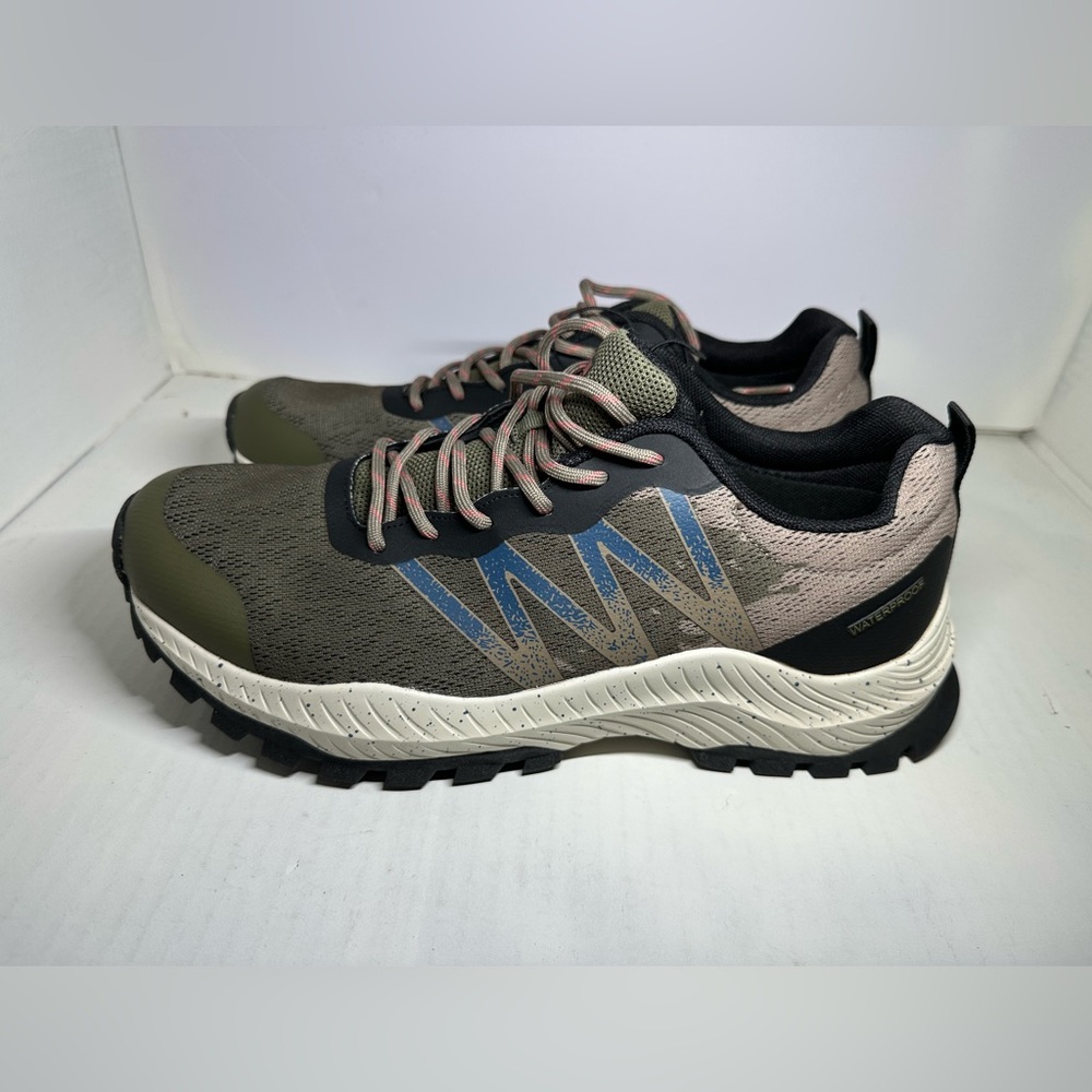 Magellan Outdoors Men's Pro Explore Cedar Hill Hiking Shoes  11.5. D New